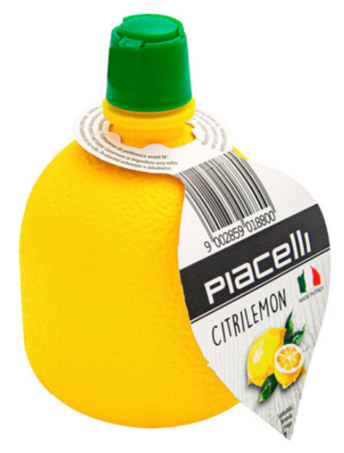 Лимонний сік концентрований Piacelli Citrilemon 200 мл